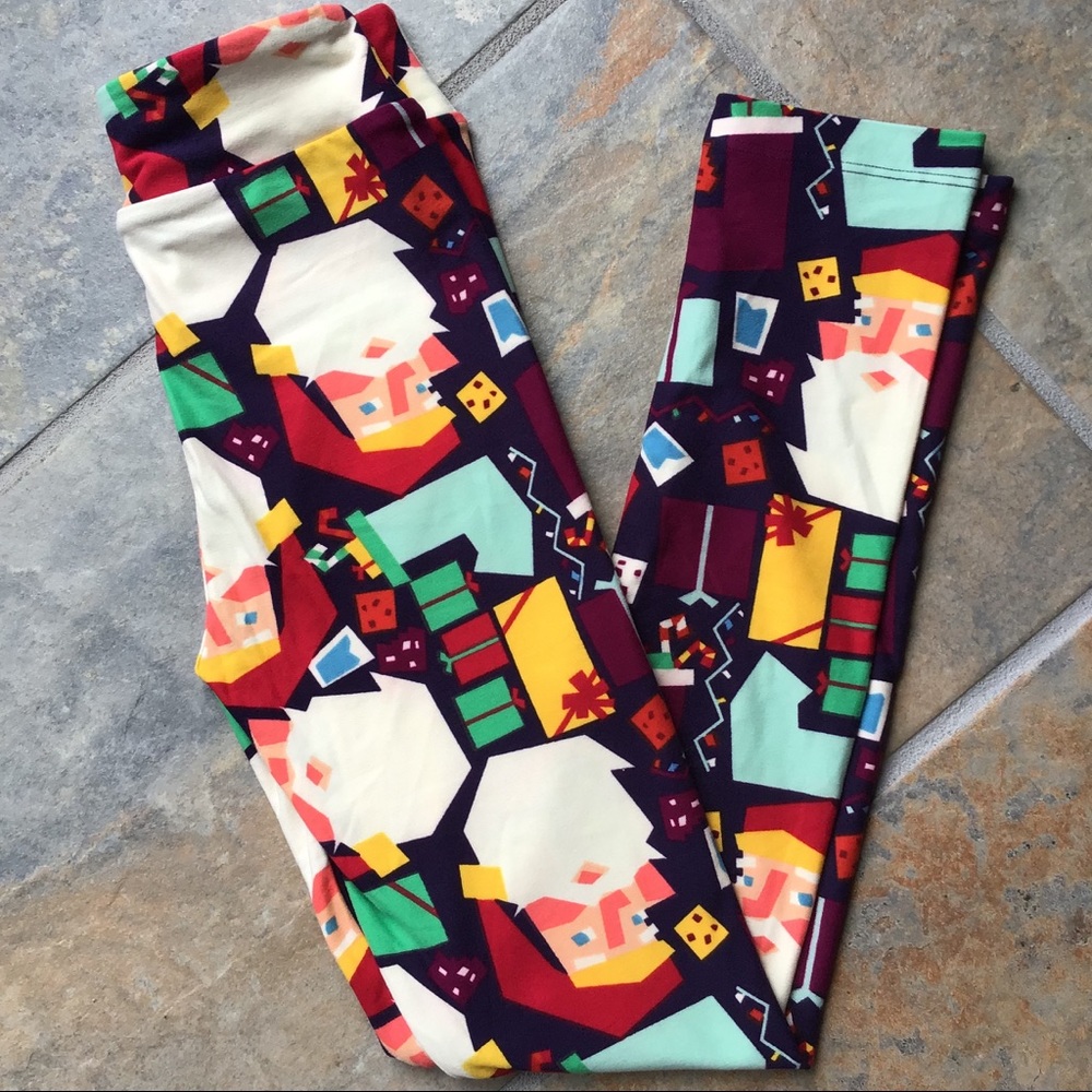 🎅🏻NWOT Christmas Kids Leggings🎁